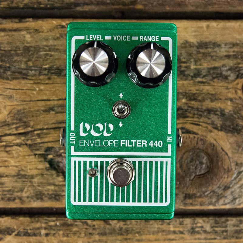 DOD Envelope Filter 440 (Reissue) | Reverb
