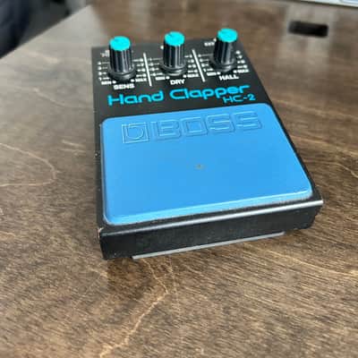 Boss HC-2 Hand Clapper - Gearspace