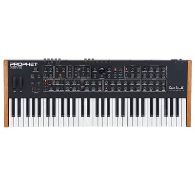 Dave Smith Instruments Prophet Rev2 61-Key 8-Voice Polyphonic | Reverb