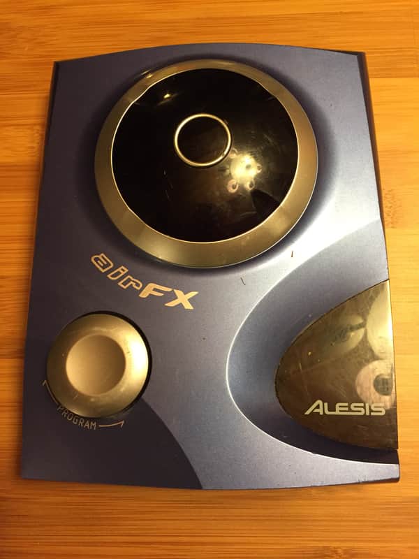 Alesis AirFX | Reverb