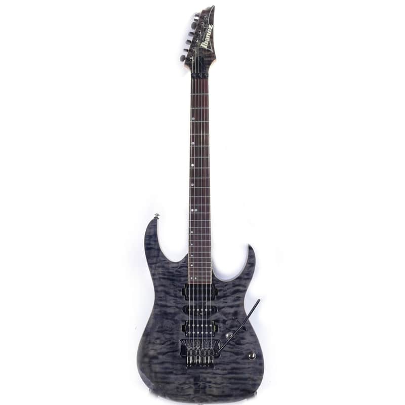 Ibanez RG870QMZ Premium | Reverb