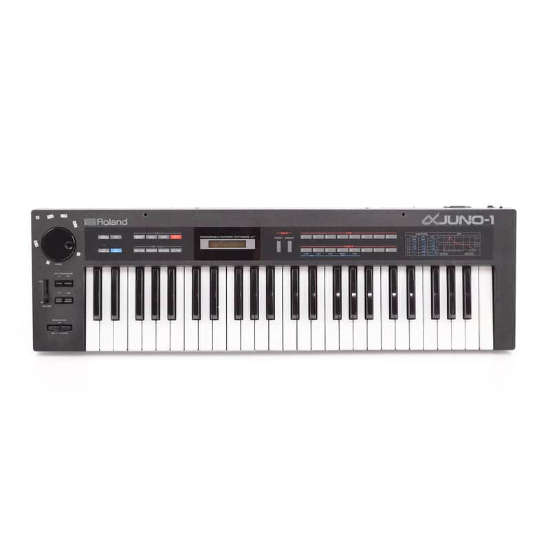 Roland Alpha Juno-1 49-Key Programmable Polyphonic | Reverb