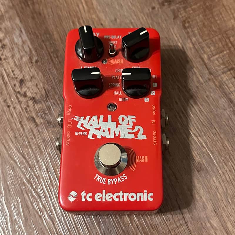 TC Electronic Hall of Fame 2 Reverb | Reverb Canada
