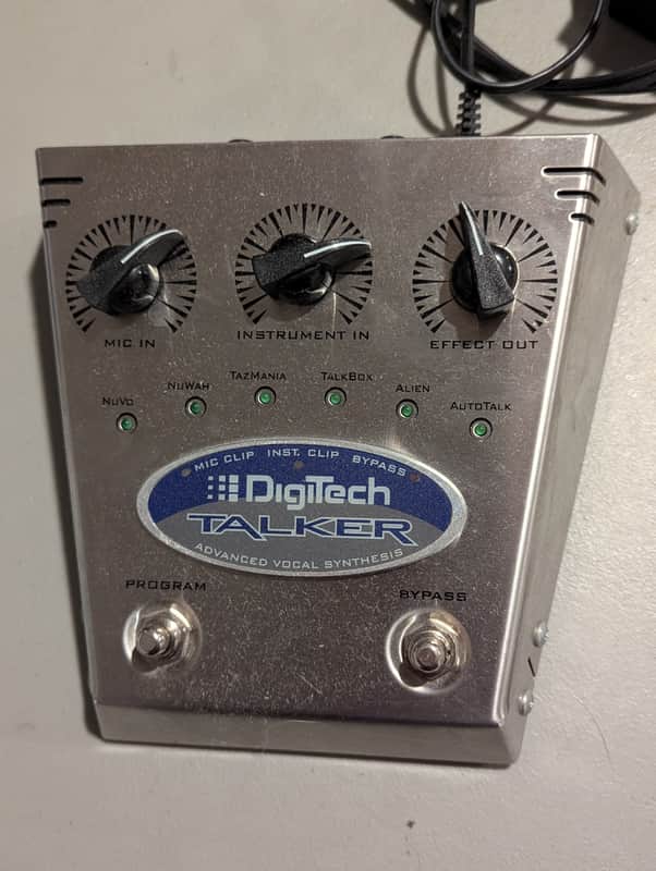DigiTech Talker | Reverb Canada