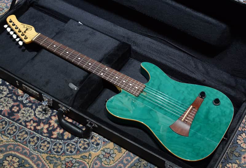 Crews Maniac Sound Nylon | Reverb