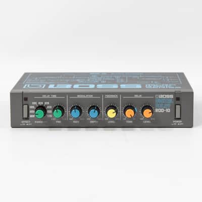 DJ機材 BOSS RDD-10 Micro Rack Series DJ機材 BOSS RDD-10 Micro Rack