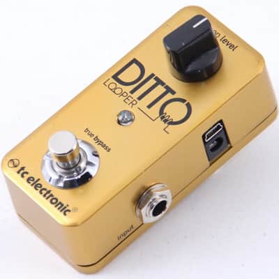 TC Electronic Ditto Looper Limited Edition | Reverb