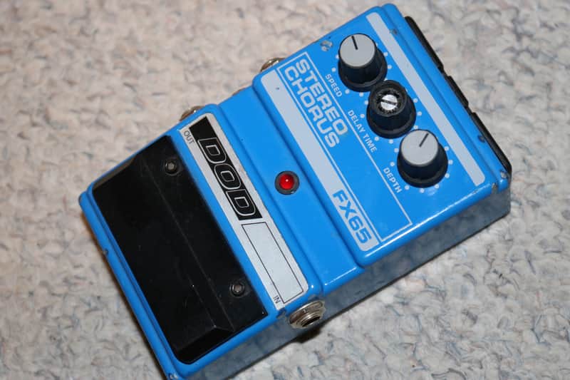 DOD Stereo Chorus FX65 | Reverb Canada