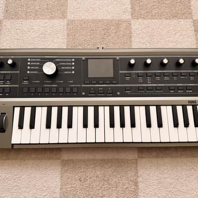 Korg microKORG 37-Key Synthesizer/Vocoder | Reverb