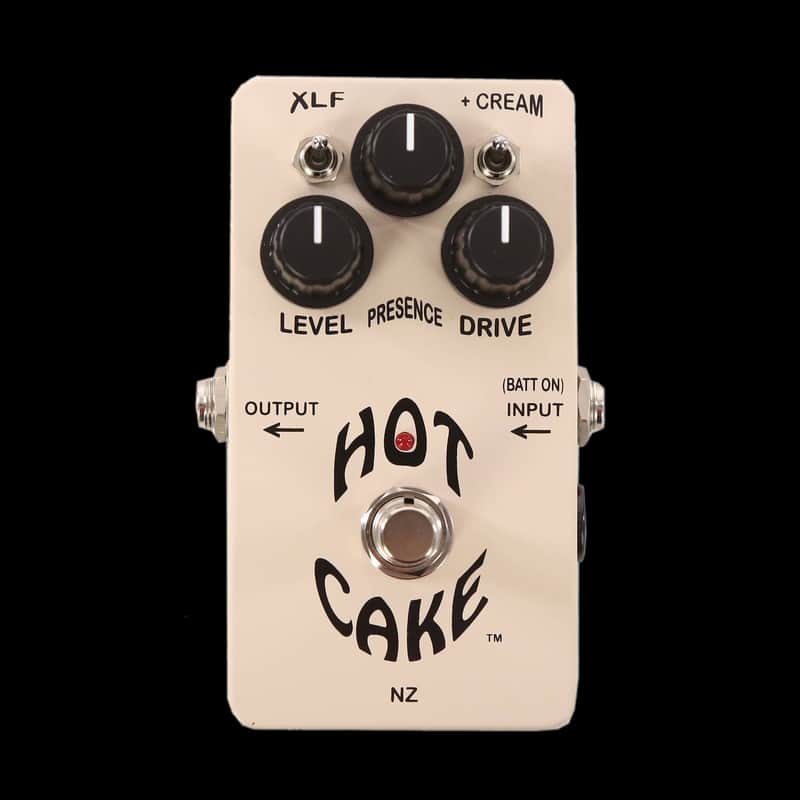 Crowther Hot Cake Overdrive | Reverb