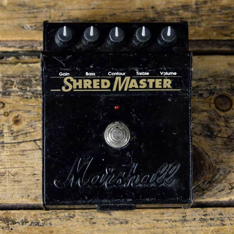 Marshall Shred Master Distortion | Reverb UK