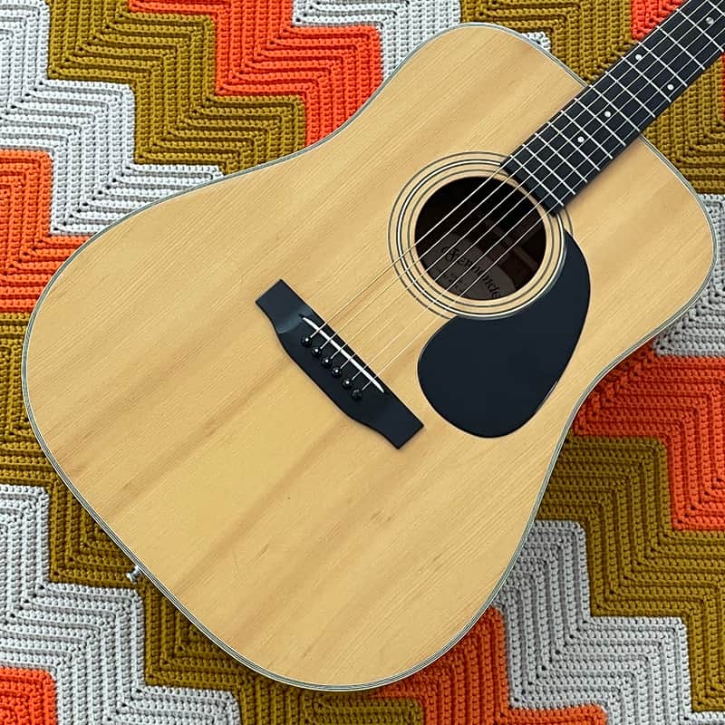 Fernandes W-200 - 1970's Made in Japan 🇯🇵! - Original Hang Tags