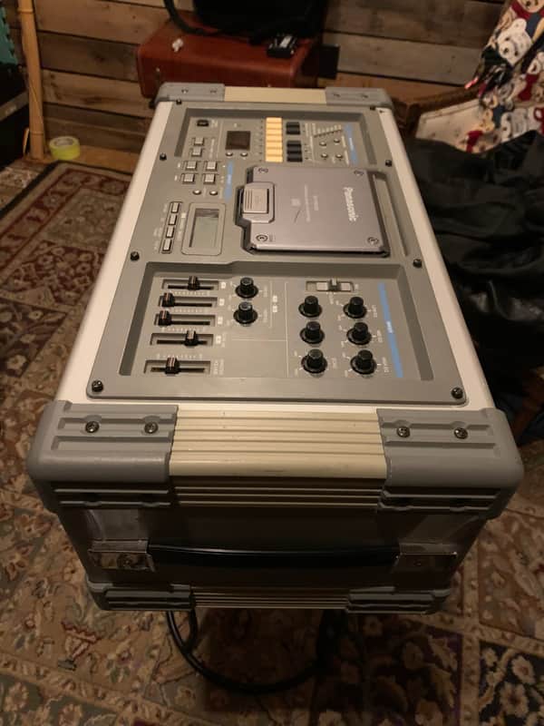 ULTRA RARE Panasonic SY-PA100 Groovebox 2001 | Reverb