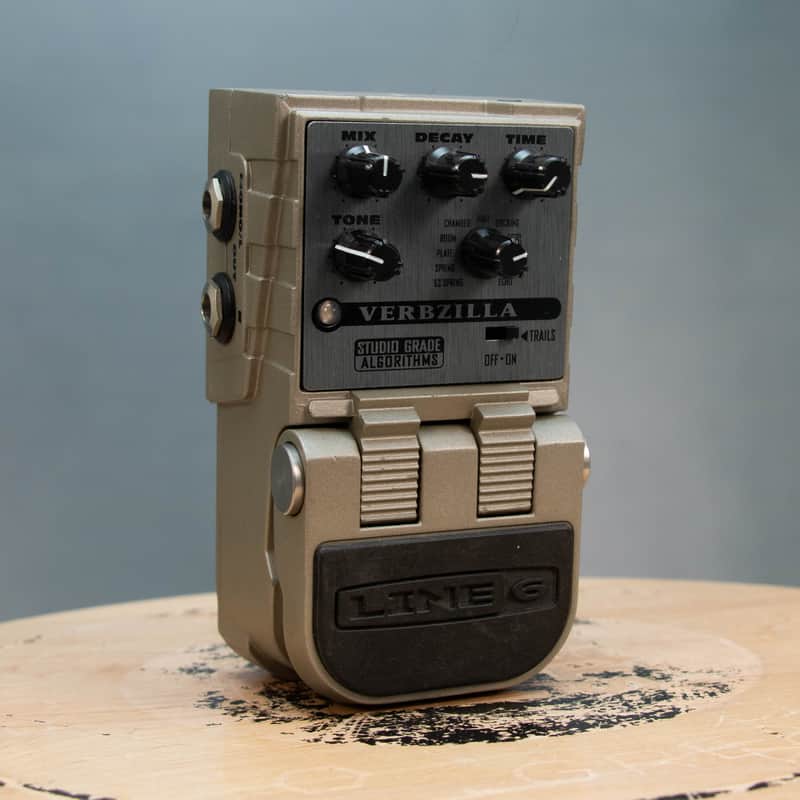 Line 6 ToneCore Verbzilla Reverb | Reverb Australia