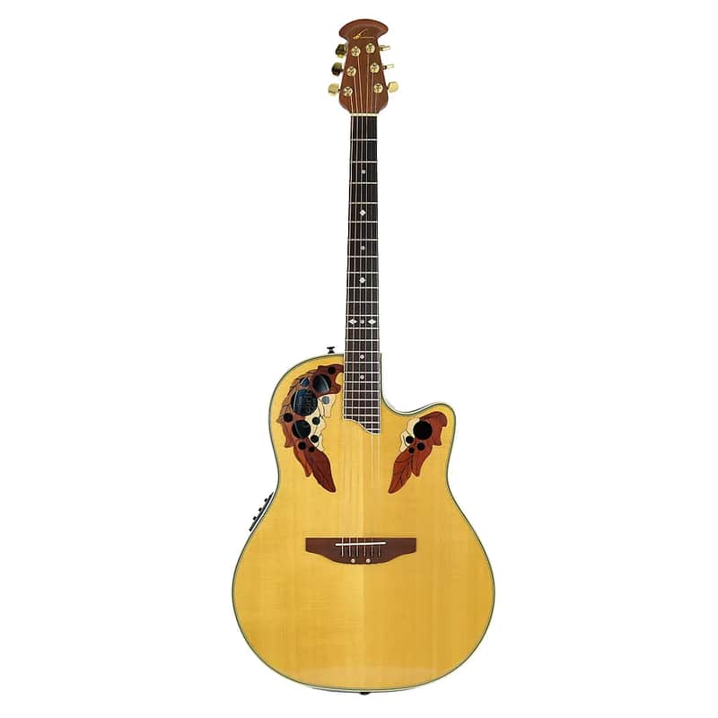 Ovation CC257 Celebrity Deluxe | Reverb Canada