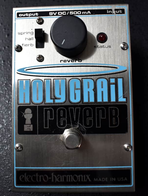 Electro-Harmonix Holy Grail Reverb V1 | Reverb Canada