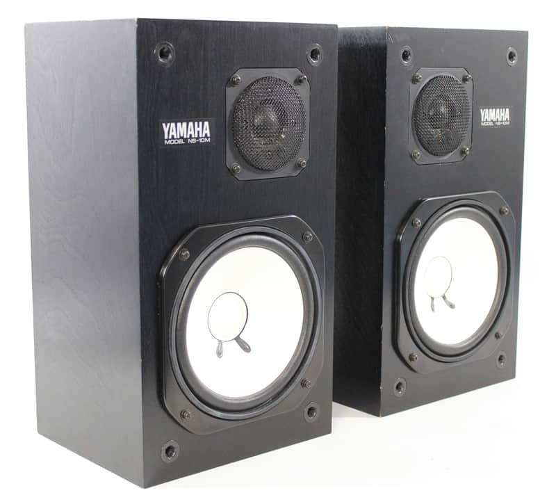 Yamaha NS-10M Studio Monitors | Reverb The Netherlands