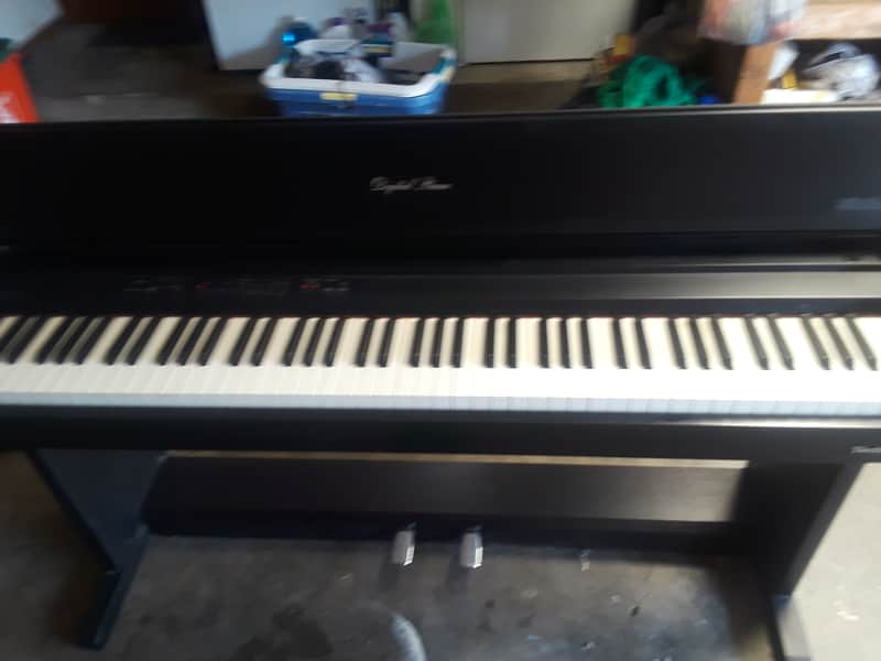 Technics SX-PX20 dark mahogany vineer | Reverb