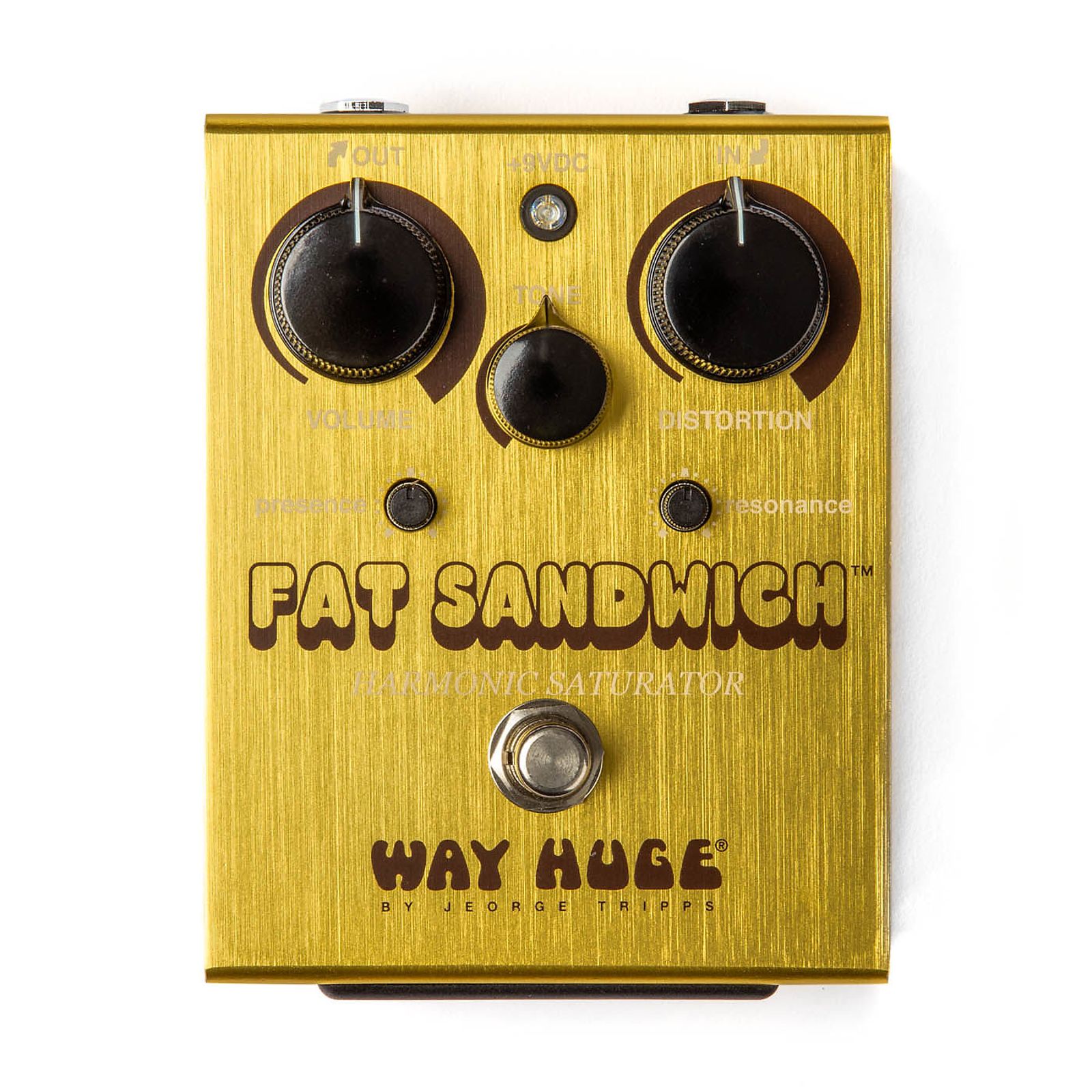 Way Huge WHE301 Fat Sandwich Harmonic Saturator Distortion | Reverb