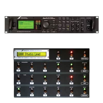 Fractal Audio Axe-FX II XL+ | Reverb Canada