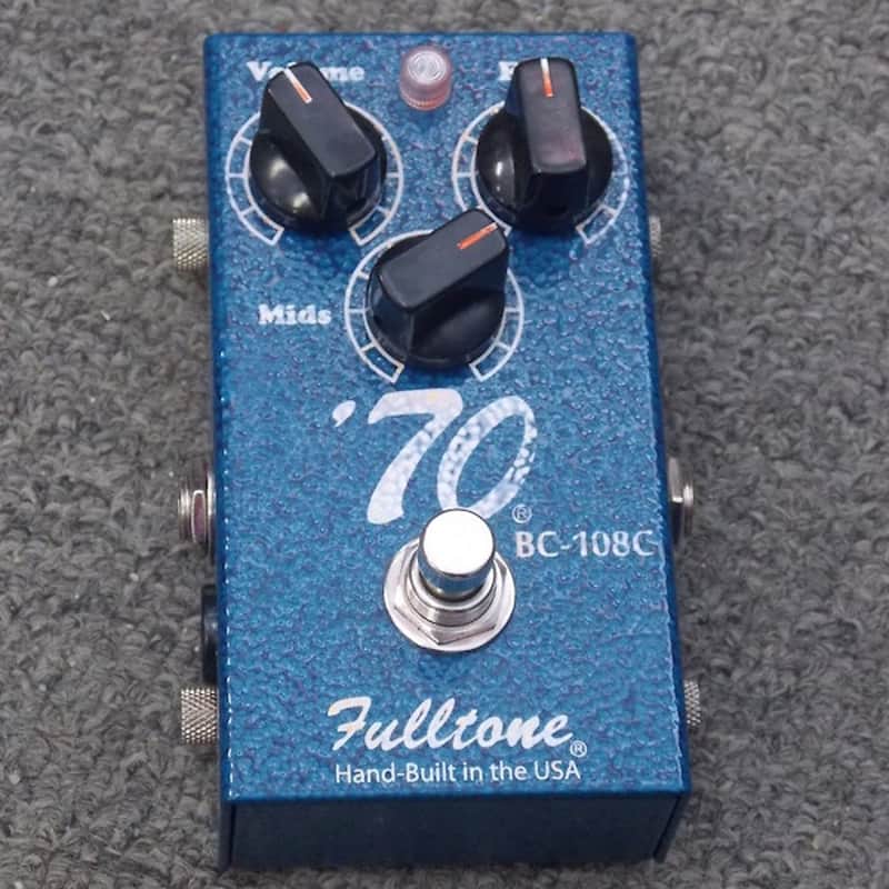 Fulltone '70 | Reverb