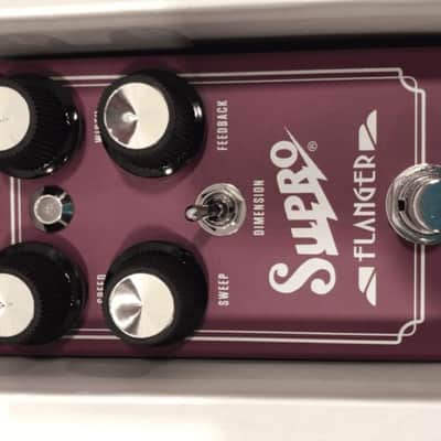 Supro Flanger | Reverb