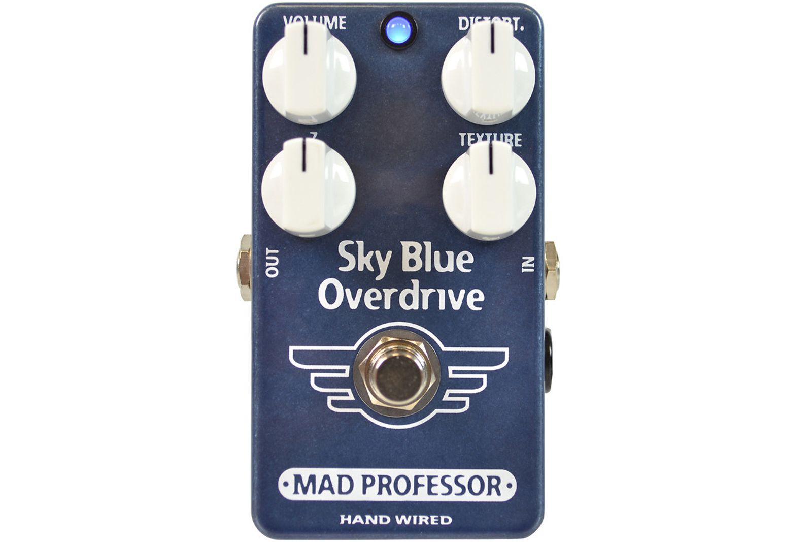 Mad Professor Sky Blue Overdrive | Reverb