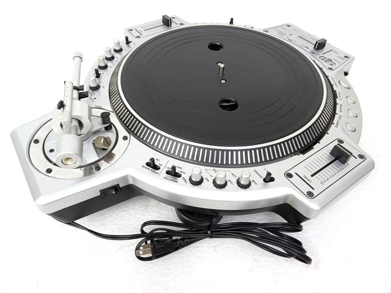 Vestax QFO Legendary Pro DJ Turntable Mixer EQ w/ Original | Reverb