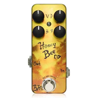 One Control Honey Bee OD 4K Mini | Reverb