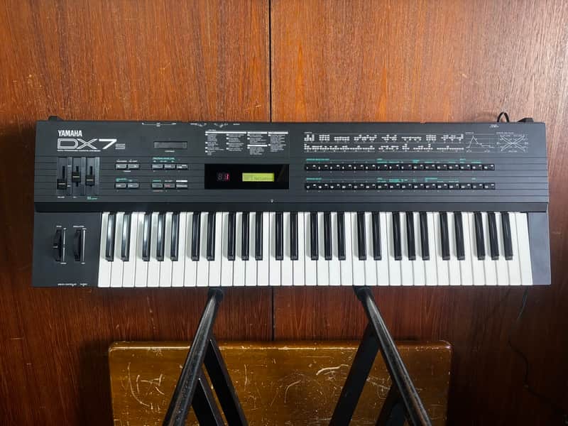 Yamaha DX7S | Reverb Australia