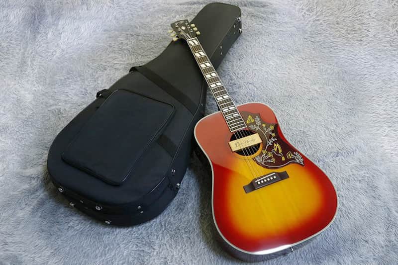 超レア！Orville by Gibson HUMMINGBIRDエレアコ Yahoo!オークション