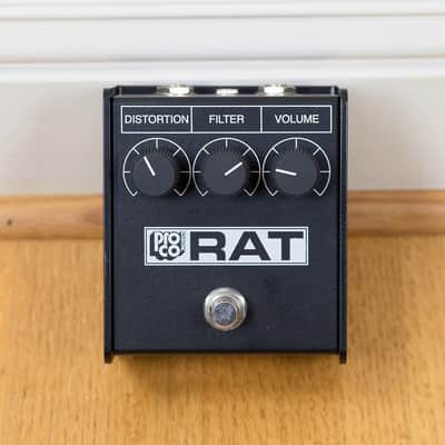 ProCo RAT Whiteface Reissue | Reverb