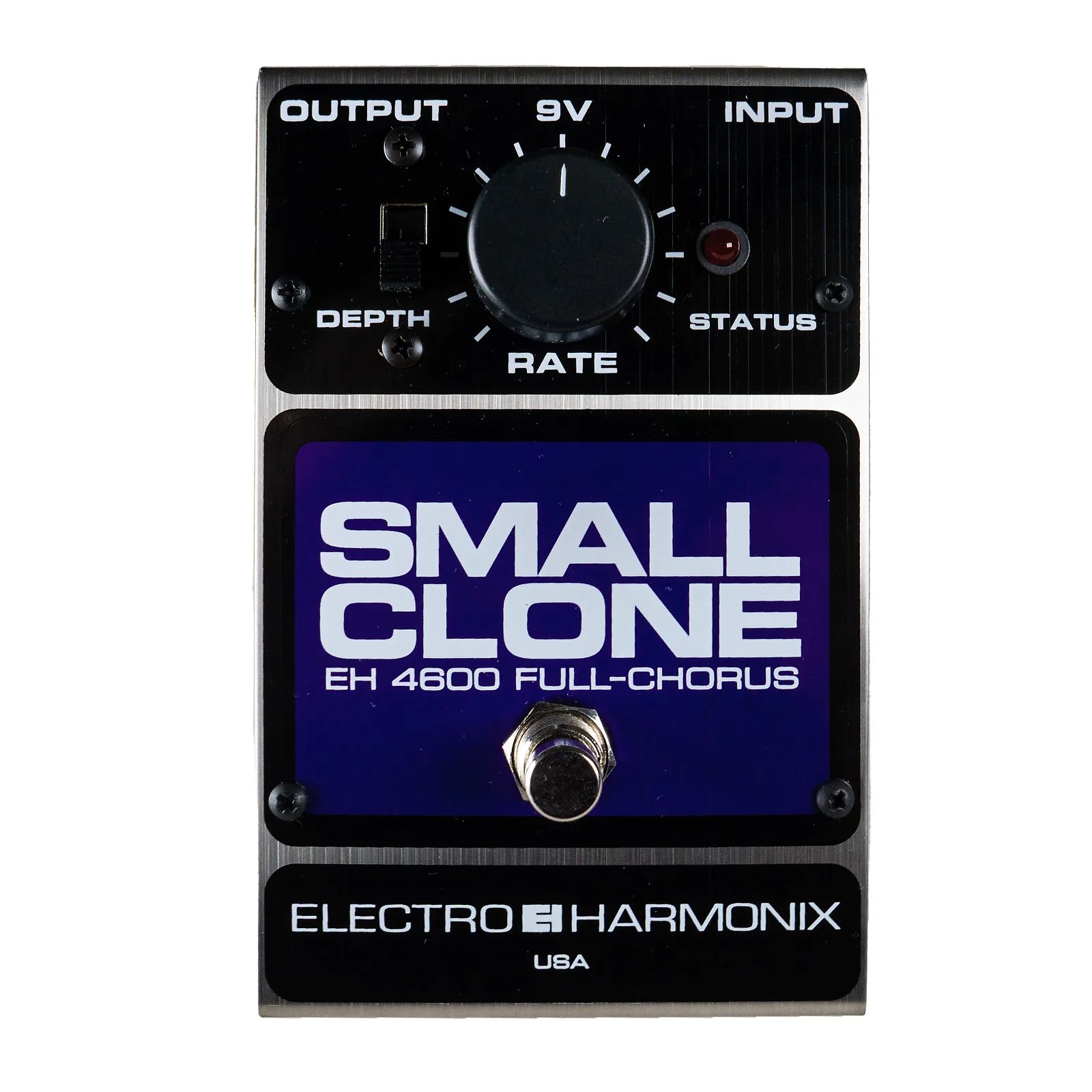 Electro-Harmonix EH4600 Small Clone Full-Chorus | Reverb