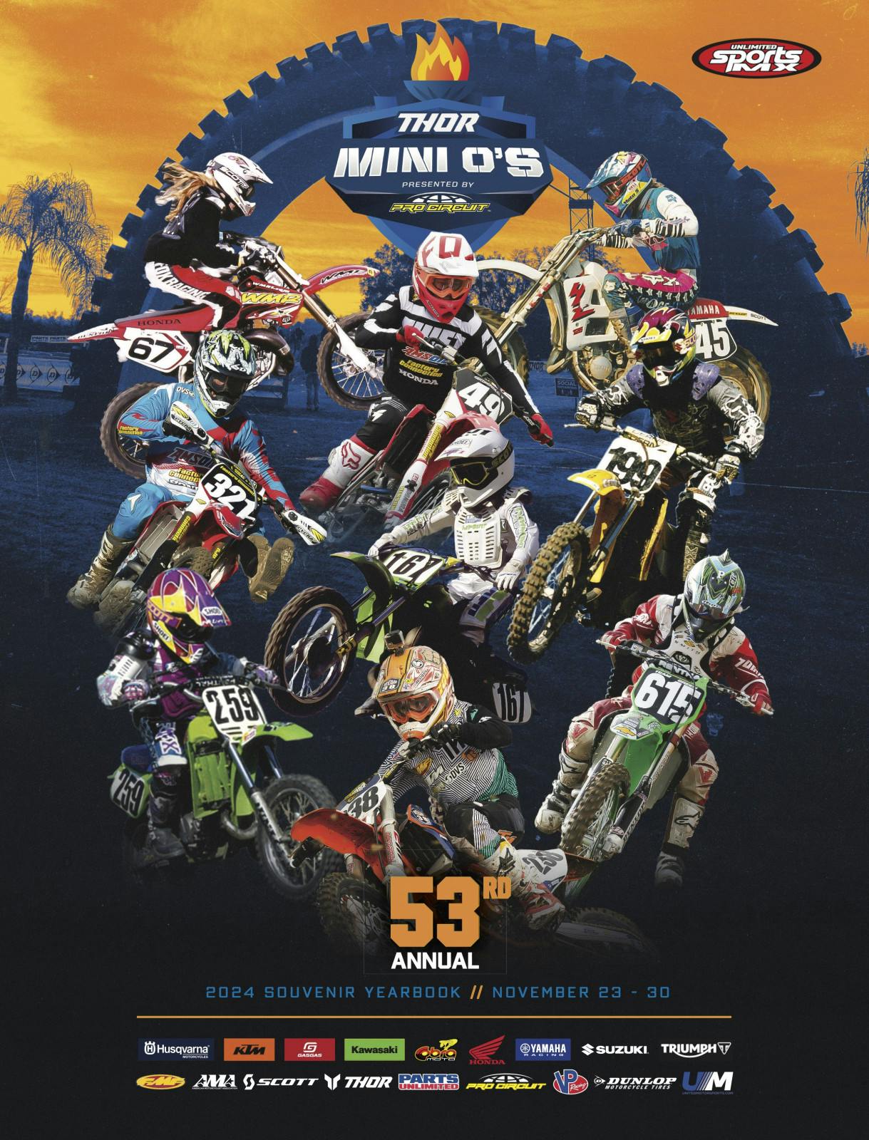 Racerhead #47: Paris SX Recap, WSX Australia GP Preview and More