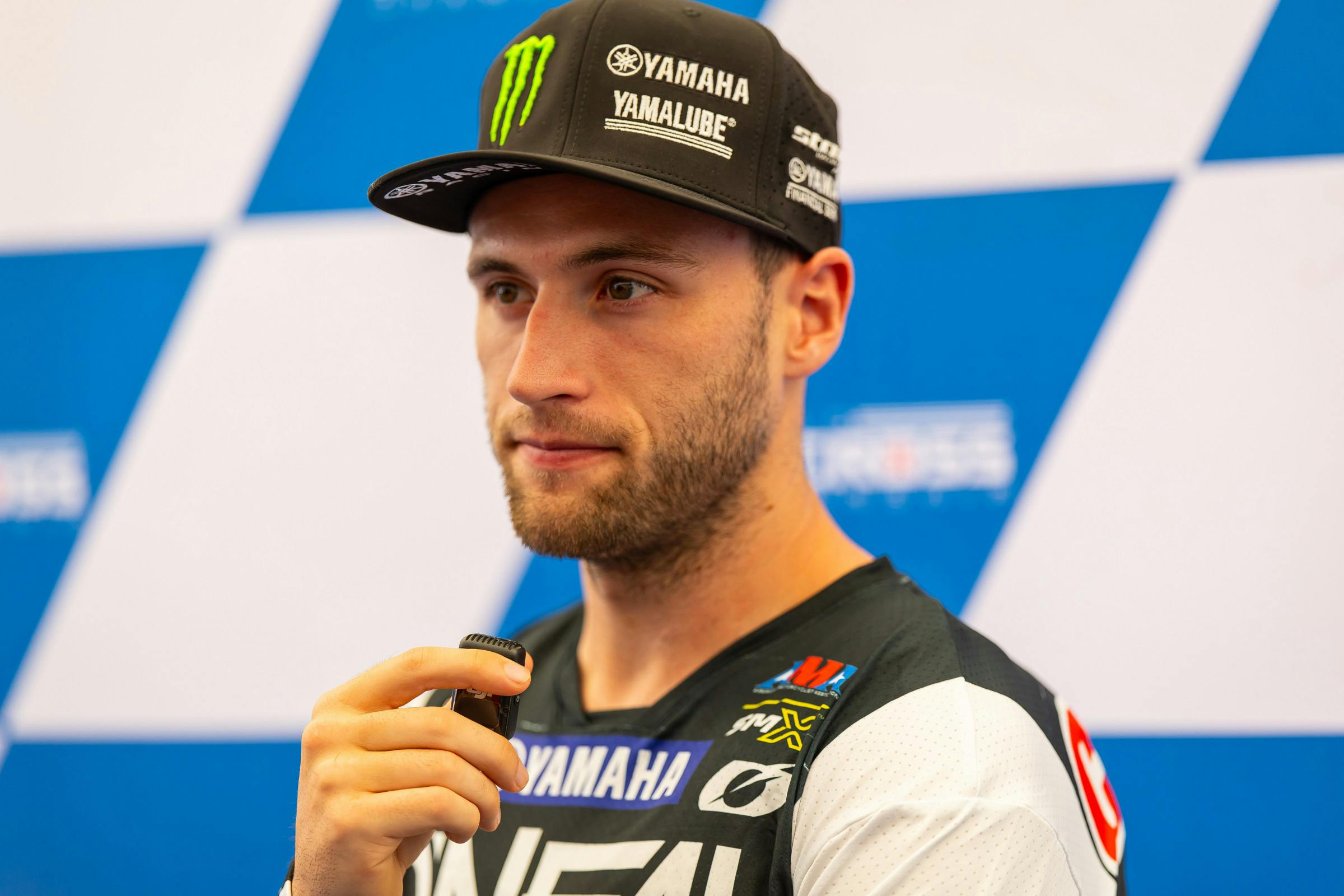 Justin Cooper Steps In For Injured Haiden Deegan at 2025 MXoN