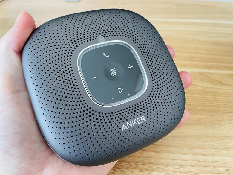 手軽さが最高】Anker PowerConf+をレビュー｜多彩な接続方法が魅力