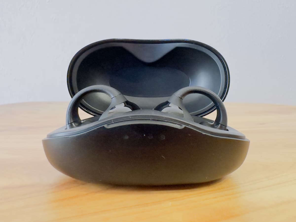 BoCo PEACE SS-1 レビュー！マイク性能もチェック。Boco 骨伝導