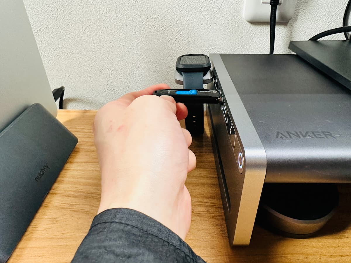 Anker 675 USB-C Docking Station レビュー。1台2役のドッキング