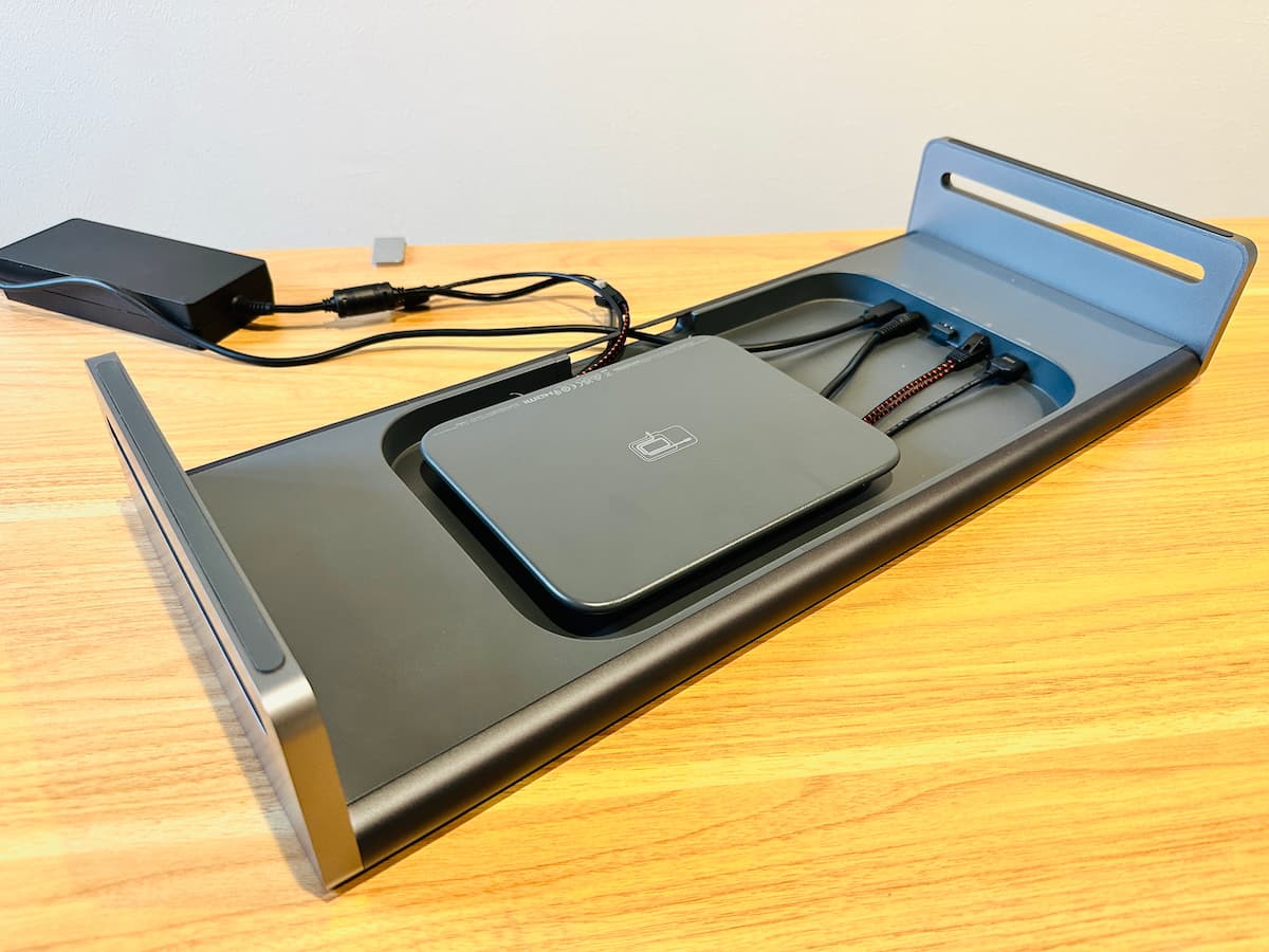 Anker 675 USB-C Docking Station レビュー。1台2役のドッキング