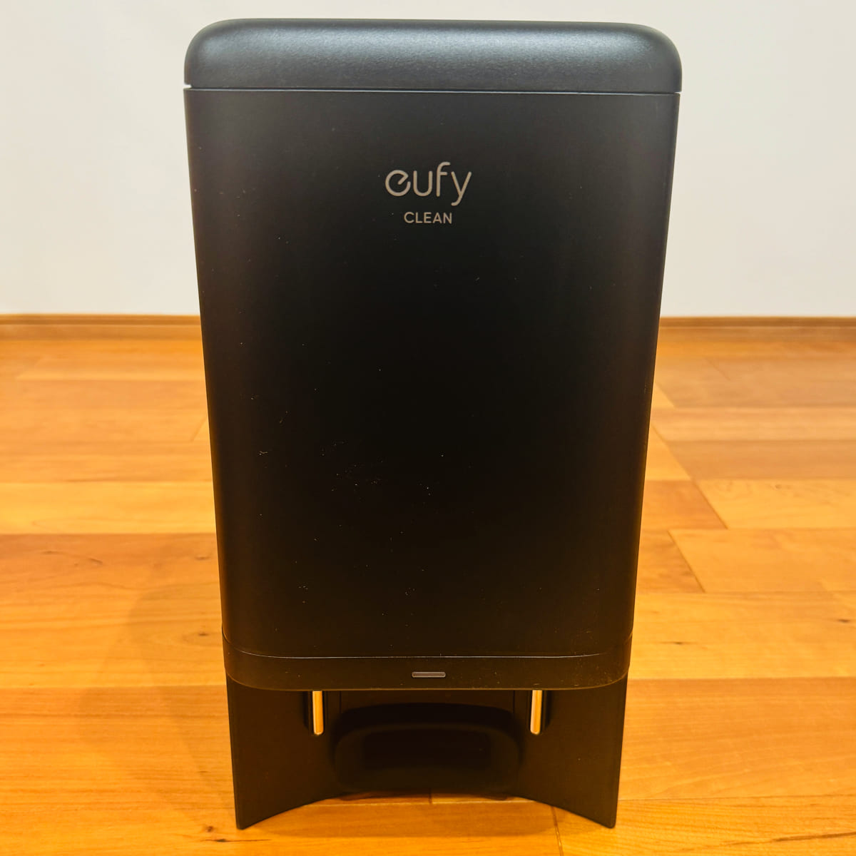 Eufy Clean X8 Pro with Self-Empty Station レビュー！驚くほど毛が