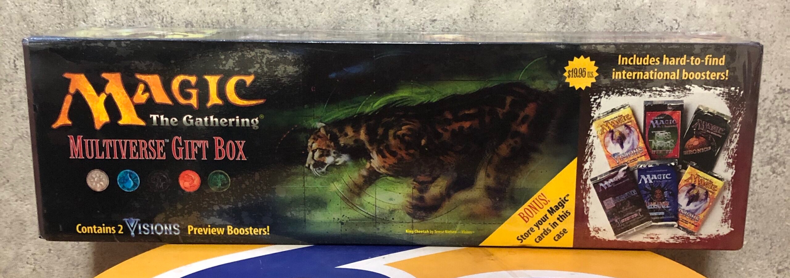 マルチバースギフトボックス/Multiverse Gift Box【コレクション