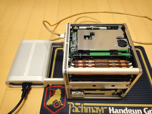 Mac] Power Mac G4 Cube … 問題箇所切り分け | PRO'LOGUE