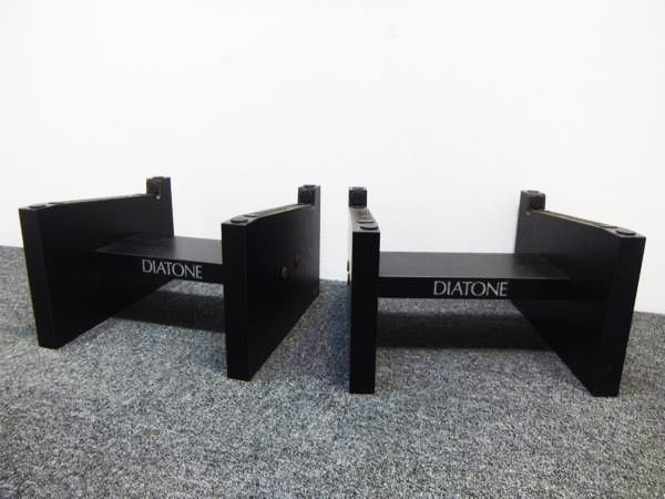 名古屋市瑞穂区 DIATONE ダイアトーン スピーカースタンド DK-11 ペア