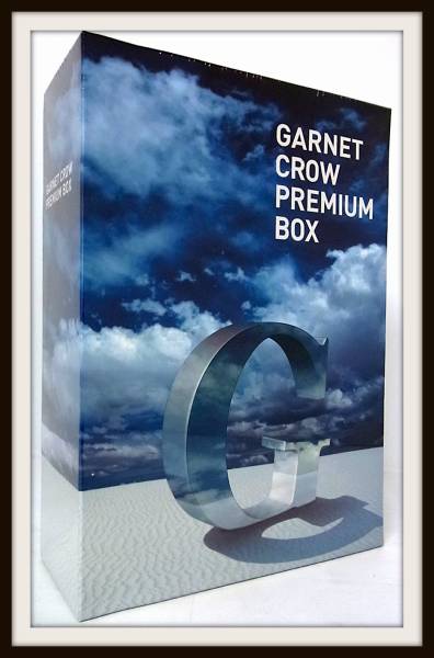 GARNET CROWグッズ 買取ギャラリー - 良盤ディスク