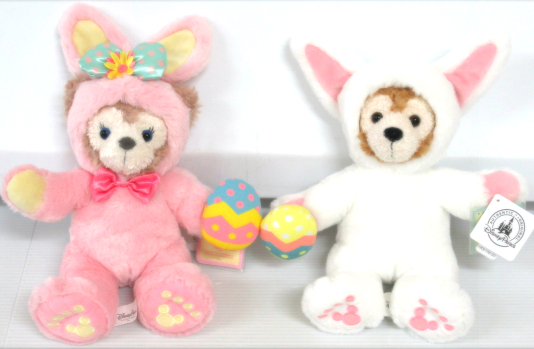 店頭買取】うさ耳が可愛い！海外ディズニーリゾート限定 イースター