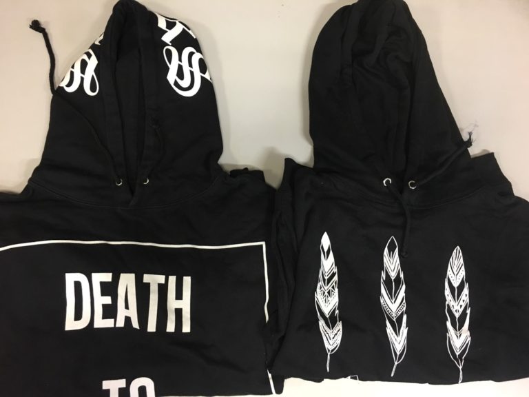 宅配買取】the GazettE(ガゼット)のパーカー、入荷しました！ - 良盤