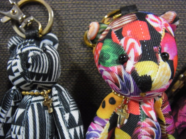 the GazettE(ガゼット)のベアキーリング 、宅配買取いたしました