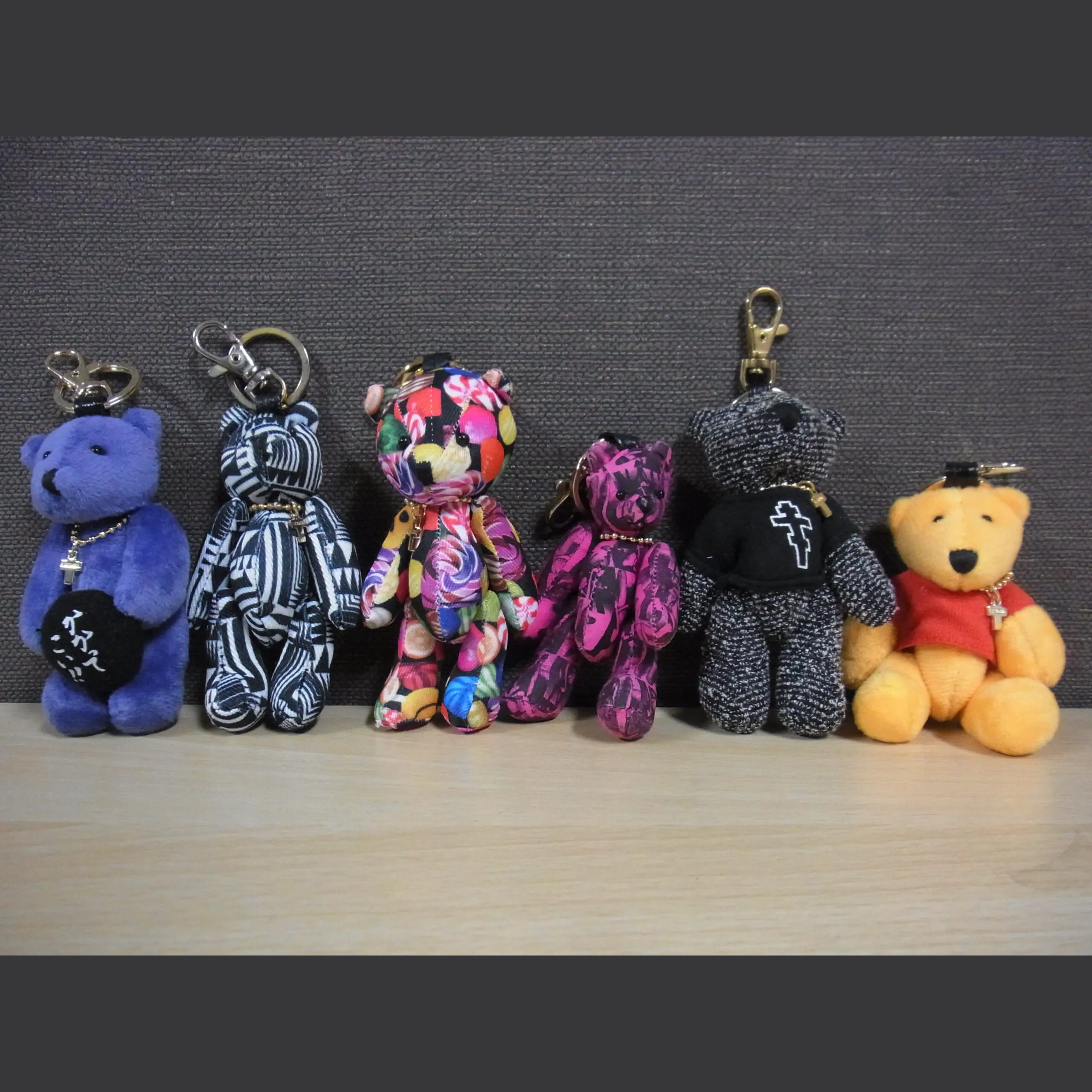 the GazettE(ガゼット)のベアキーリング 、宅配買取いたしました