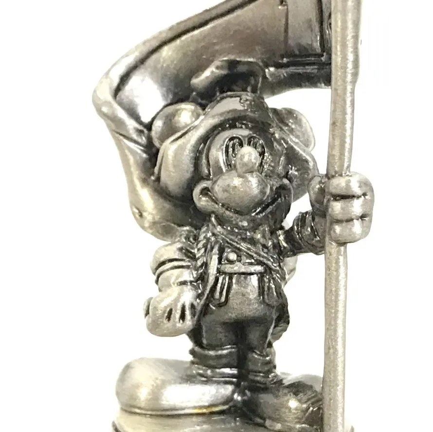 ディズニーシー開園記念！激レアミッキーシンブルを買取しました