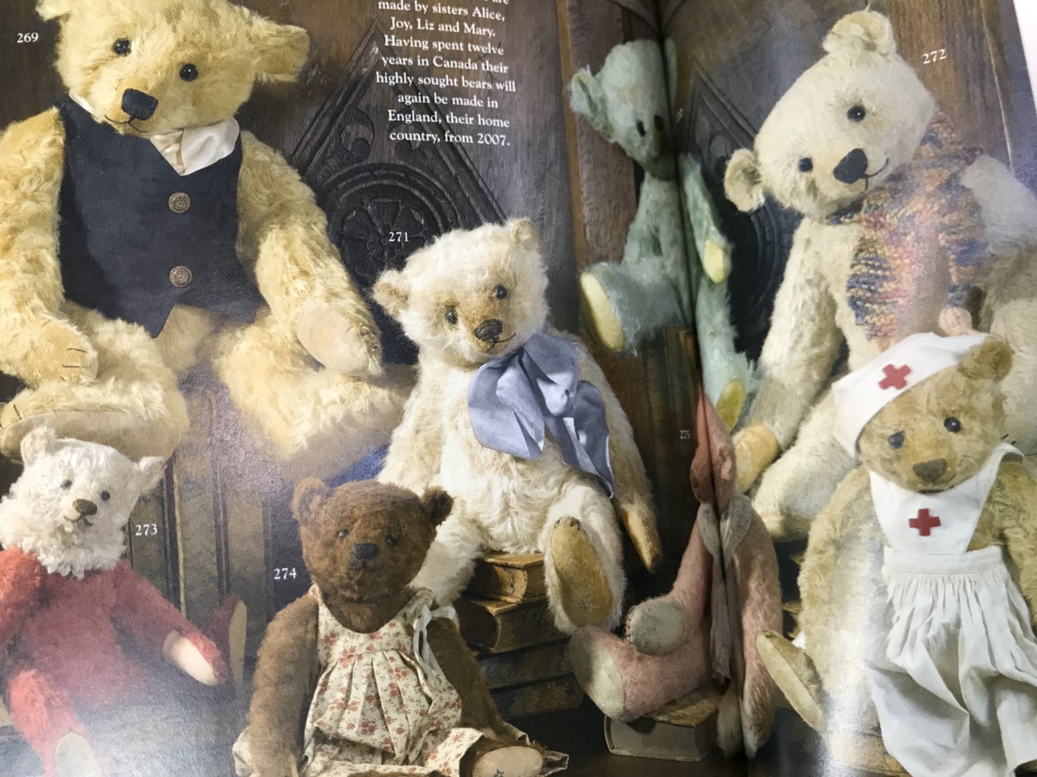 世界各国の海外作家アーティストベアをご紹介♪ - 良盤ディスク